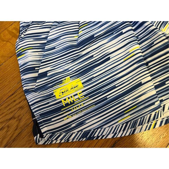 NEW BALANCE NYRR 5TH AVE MILE RACE SHORTS - 2024 (women’s) - Picture 4 of 13